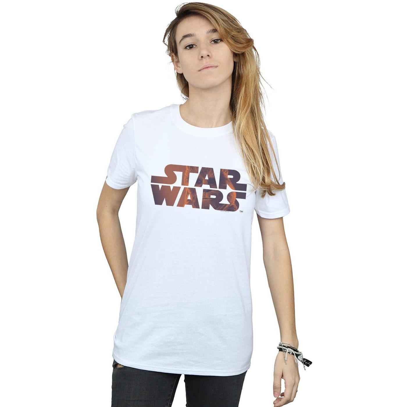 STAR WARS Star Wars Logo Print T-Shirt