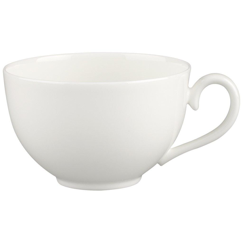 Villeroy&Boch Frühstücksobertasse White Pearl
