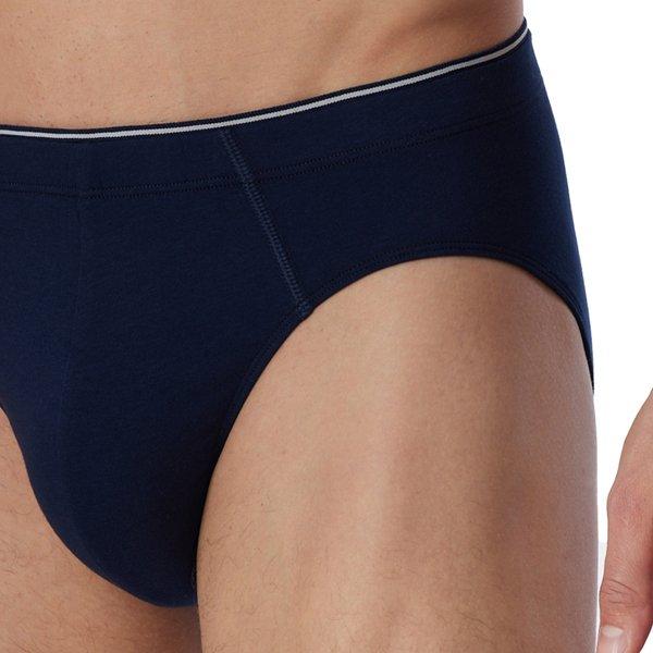 Schiesser 3er Pack 95/5 Organic Cotton - Supermini Slip / Unterhose