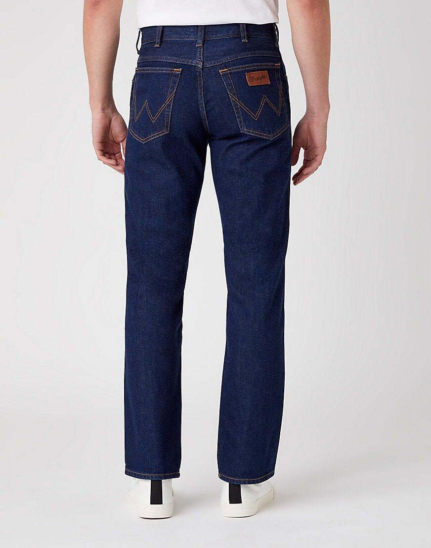 Wrangler Texas Straight Leg Jeans