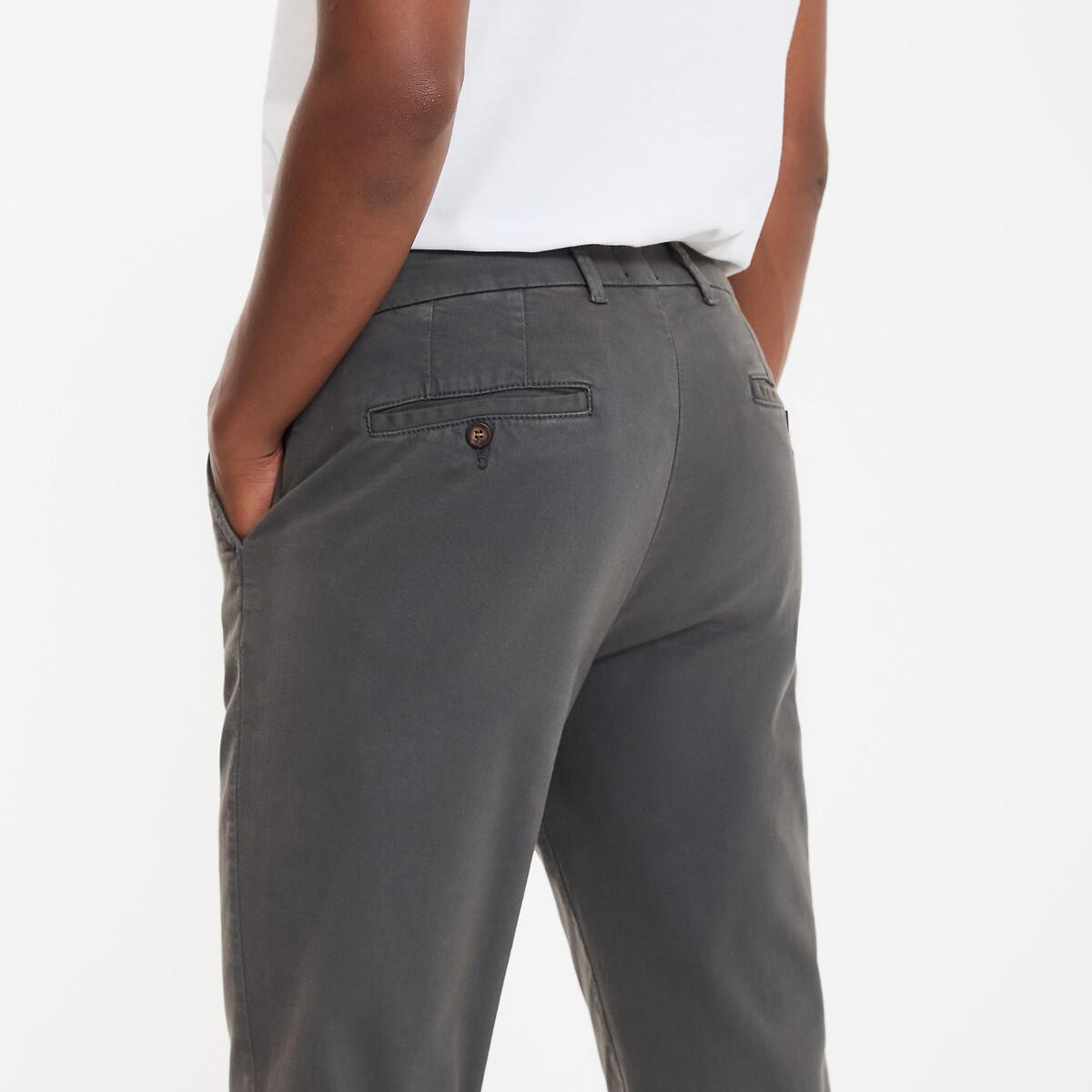 La Redoute Collections Signature Regular Fit Chinohose