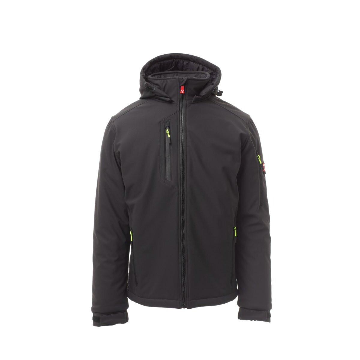 Payper Wear wasserdichte jacke mit kapuze corkcreek pad