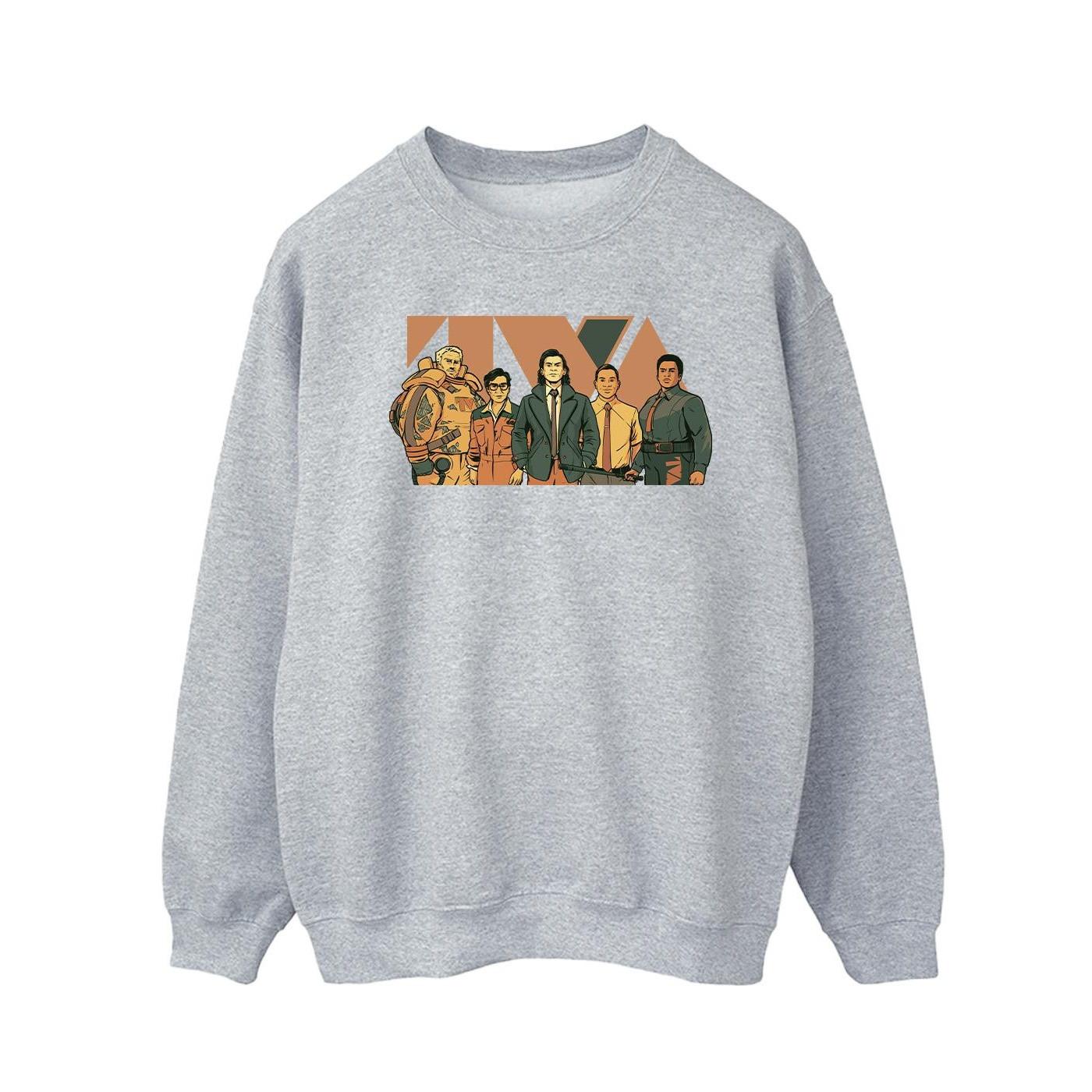 MARVEL TVA Sweatshirt