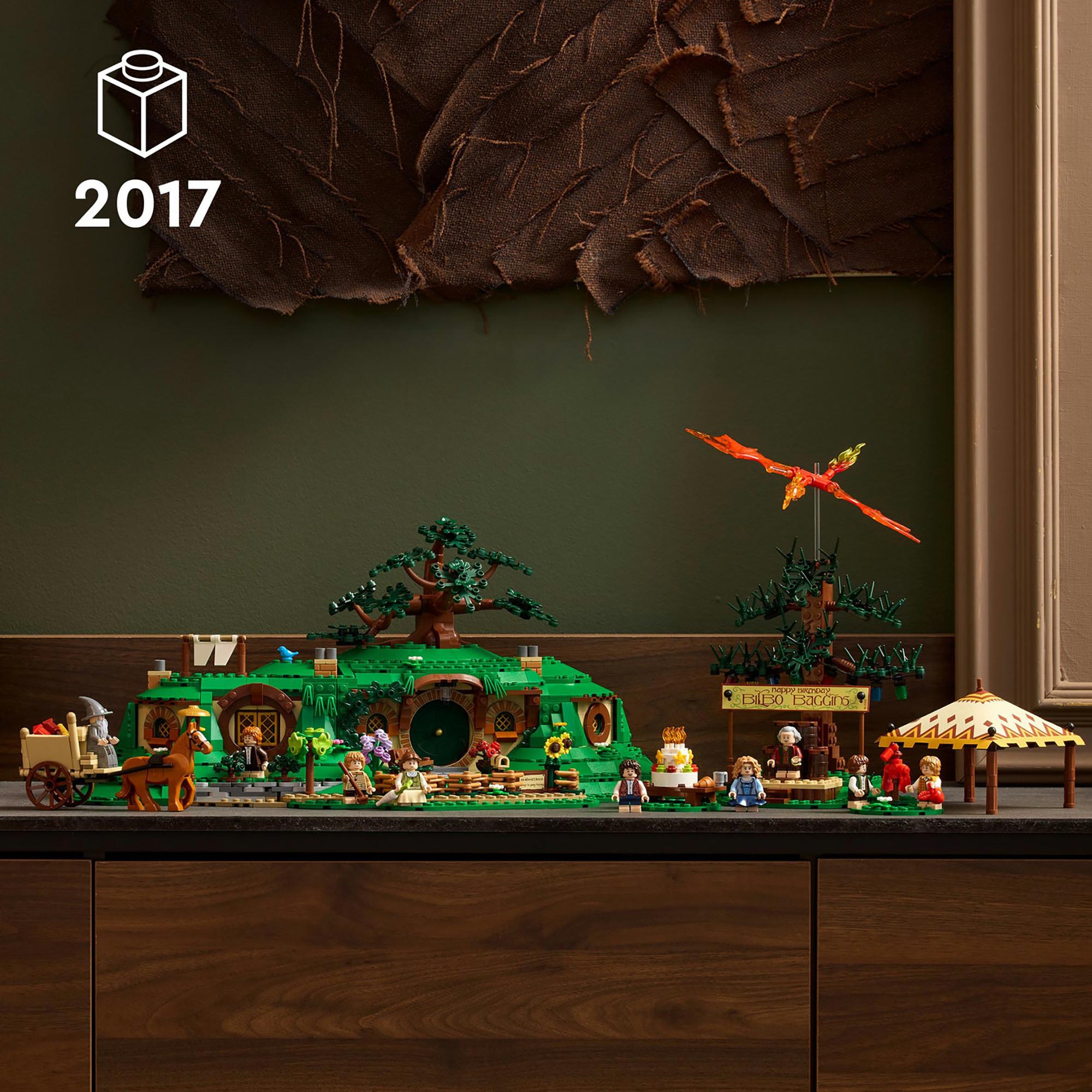 LEGO® 10354 Der Herr der Ringe: Das Auenland