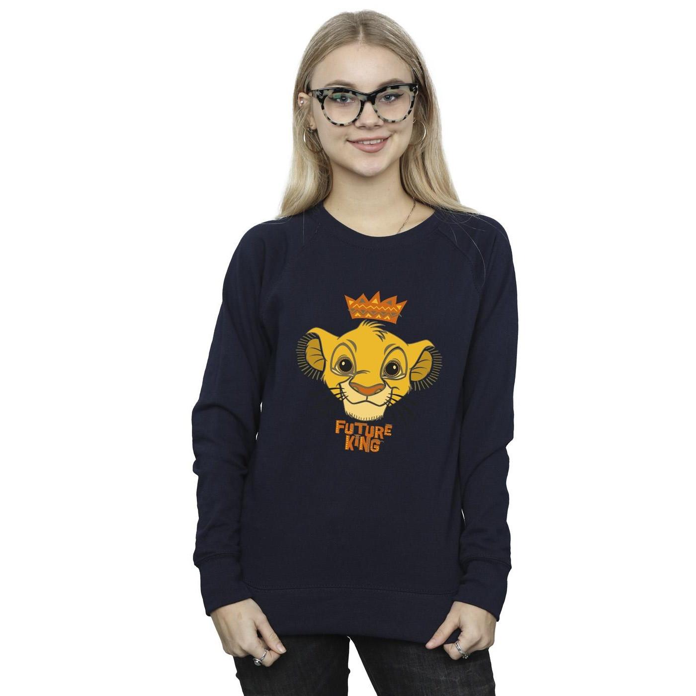 Disney The Lion King Future King Sweatshirt