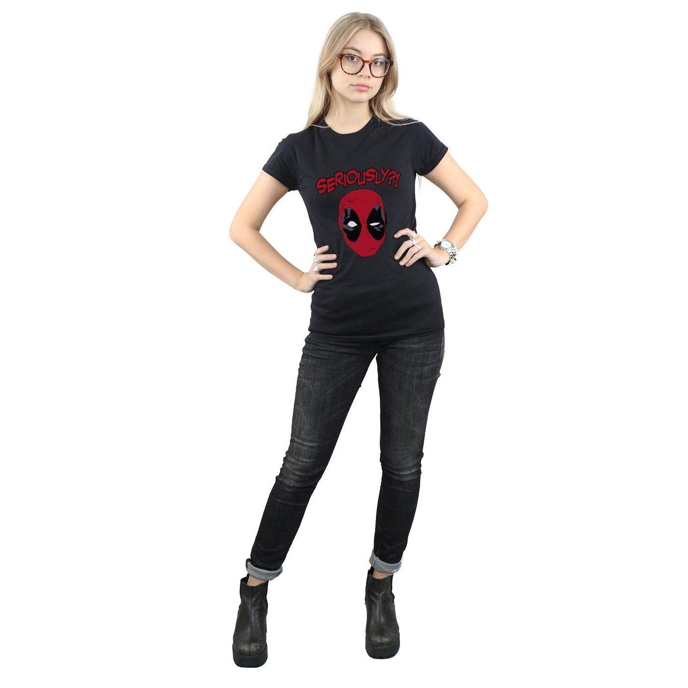 MARVEL Seriously T-Shirt