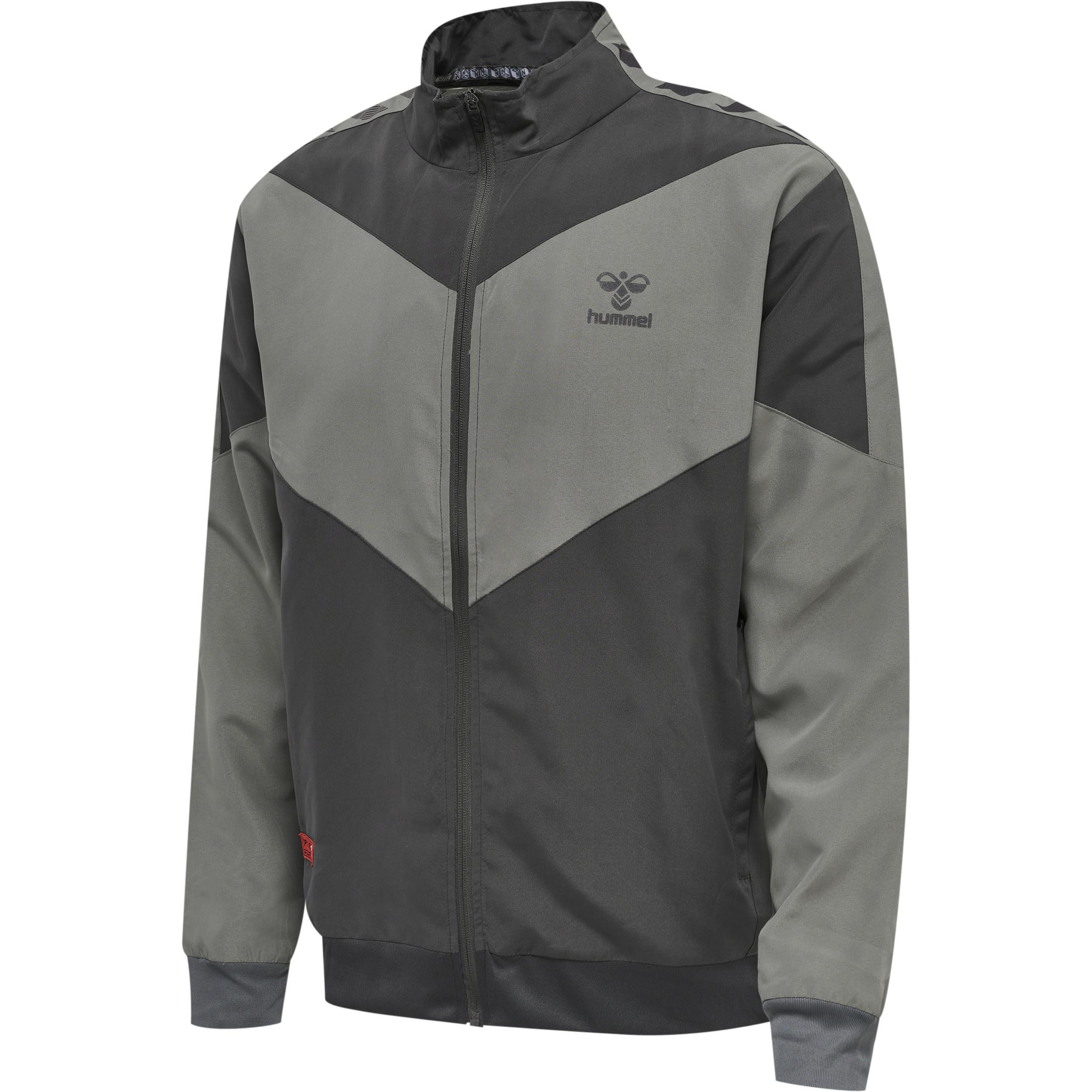 Hummel jacke grid walk out