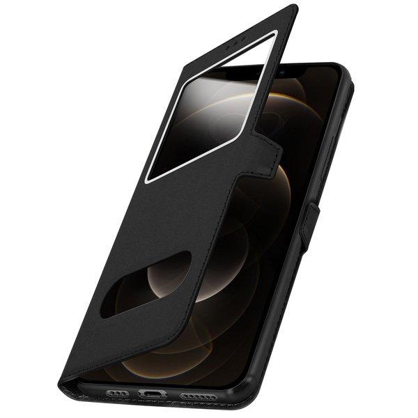 Avizar Doppelfenster Cover iPhone 12 / 12 Pro