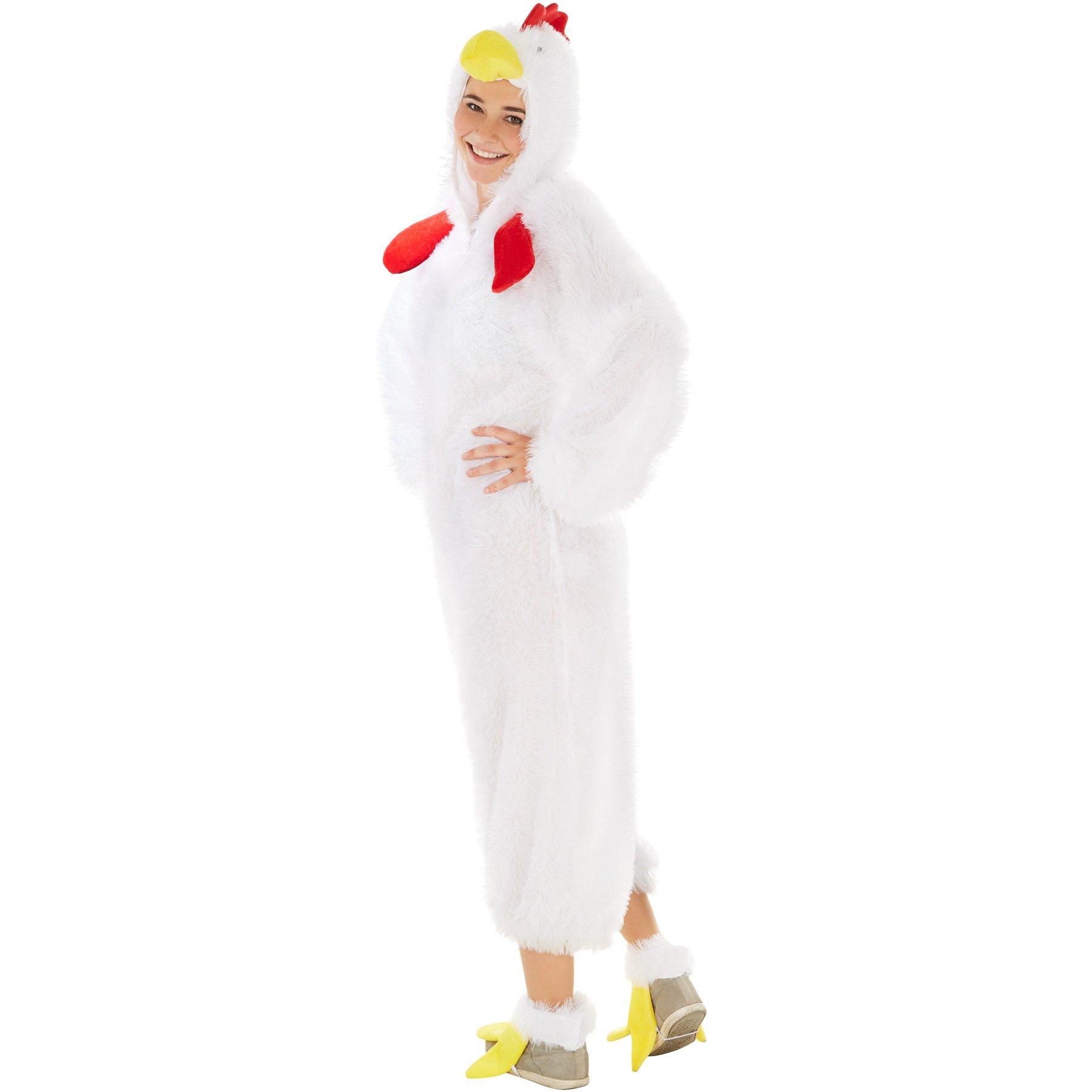 Tectake Kostüm Huhn