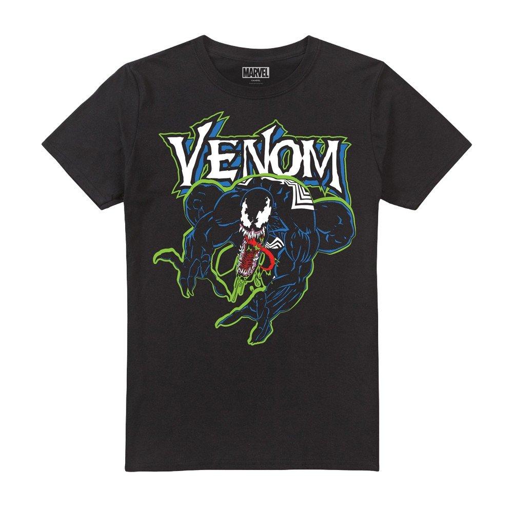 Venom Grafikdruck T-Shirt