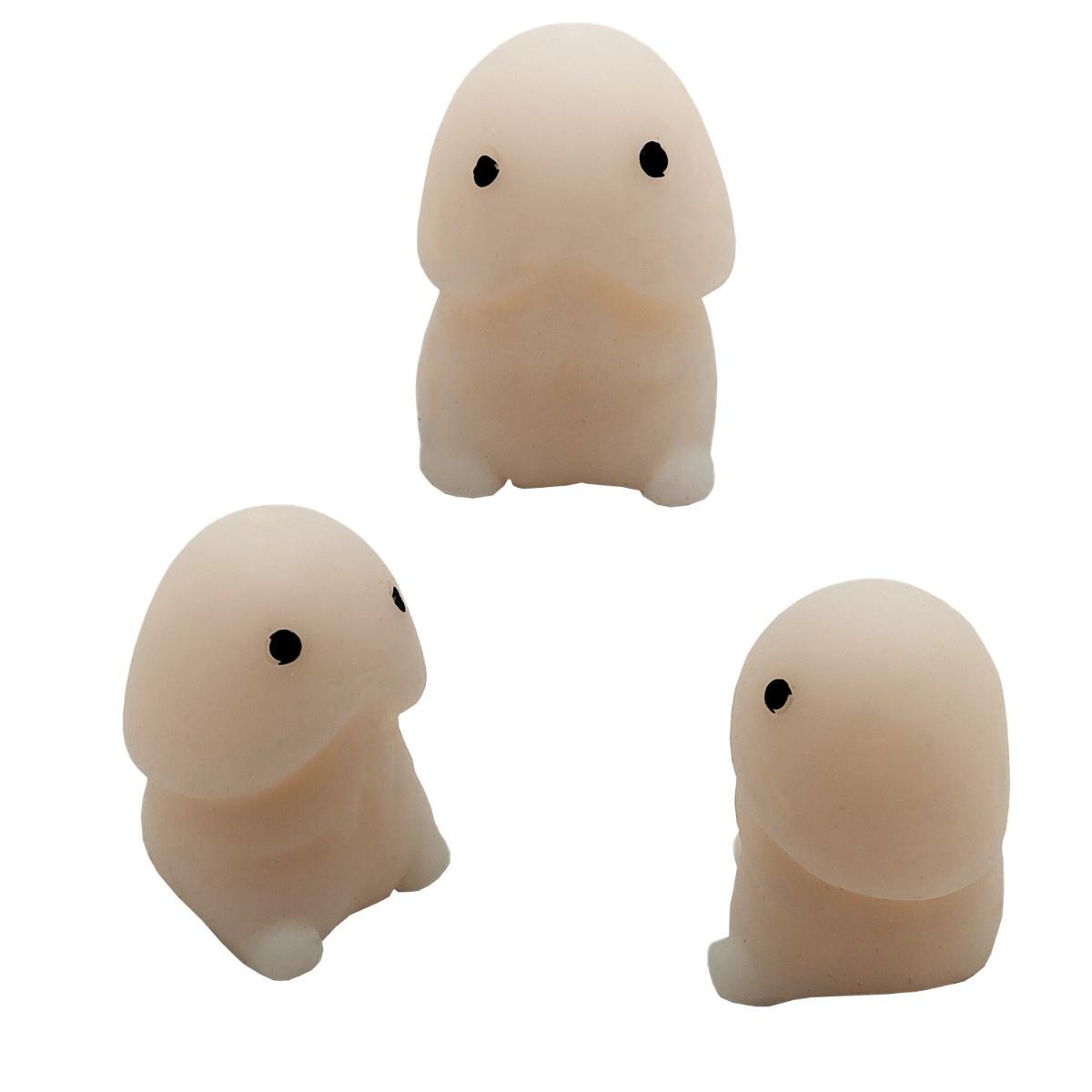 Mad Monkey Worlds Smallest Willy Stressball