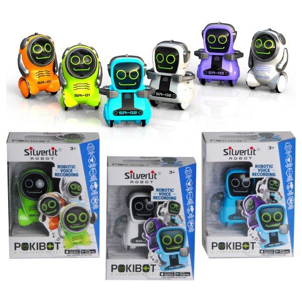 Silverlit ROBOTER POKIBOT