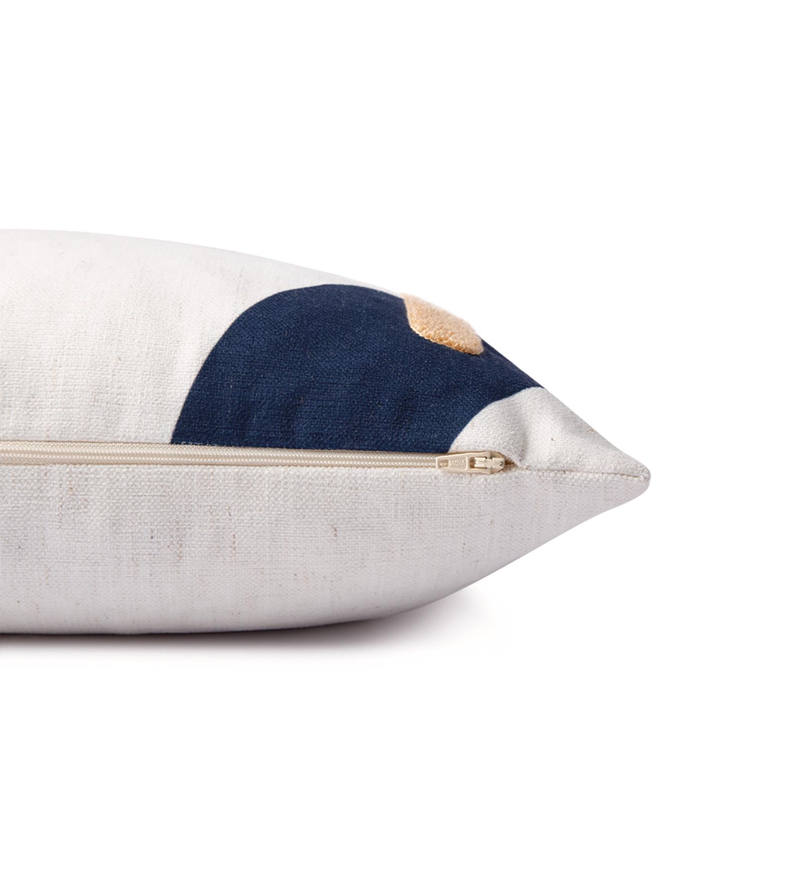 TOM TAILOR Silhouettes Kissenbezug