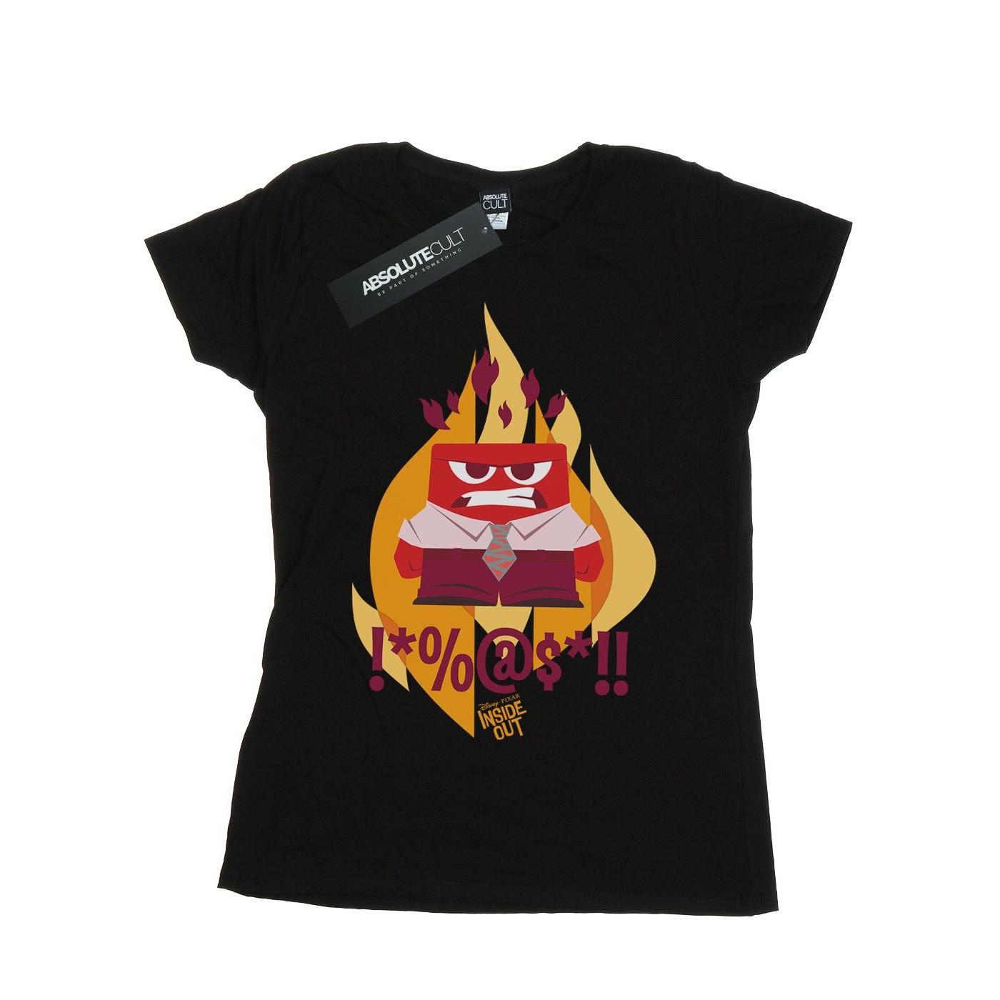Disney Inside Out Fired Up T-Shirt