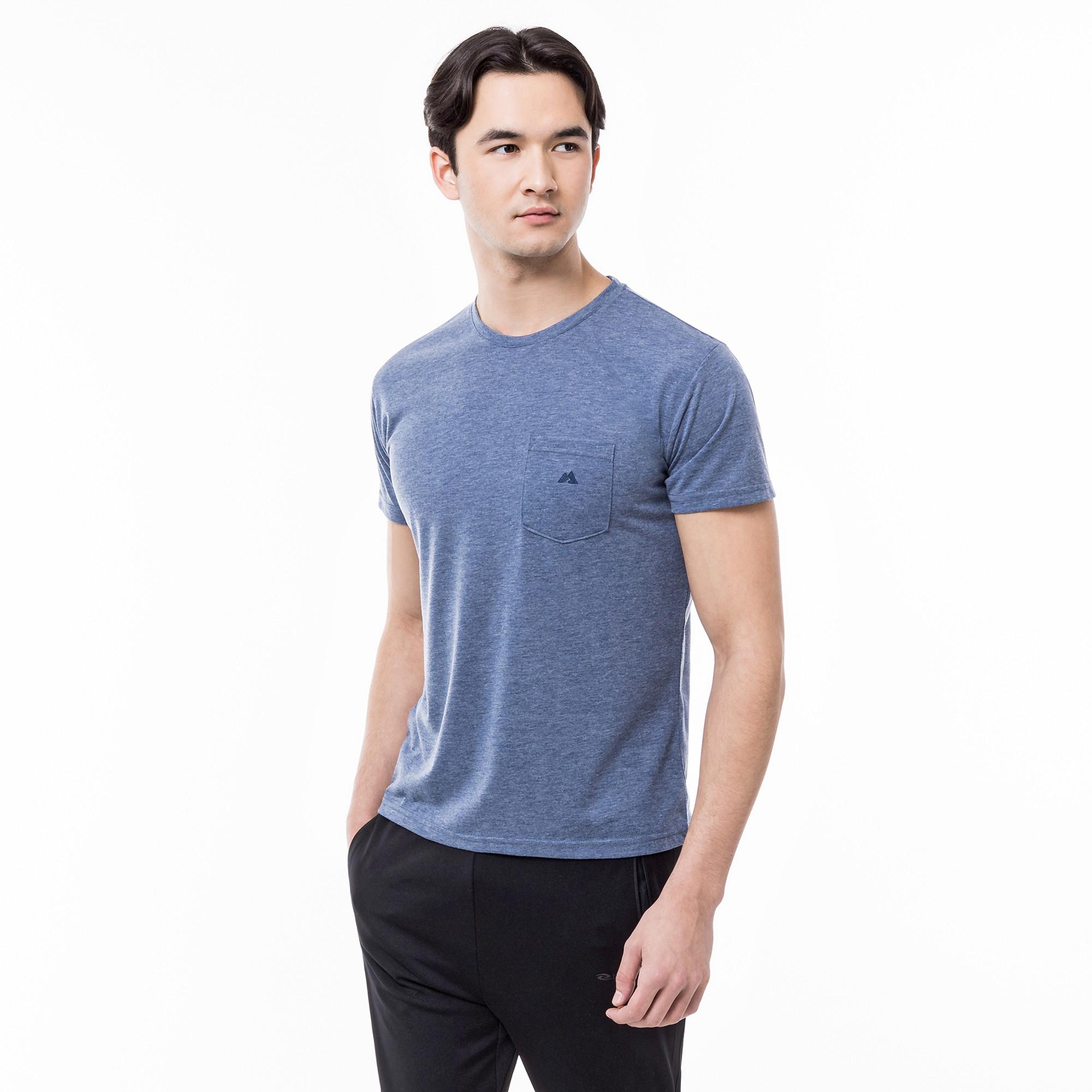 Manor Sport M-Missouri Creek T-Shirt, kurzarm