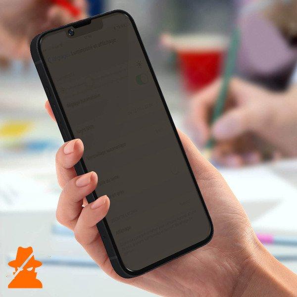 Avizar Displayschutzfolie für iPhone 13