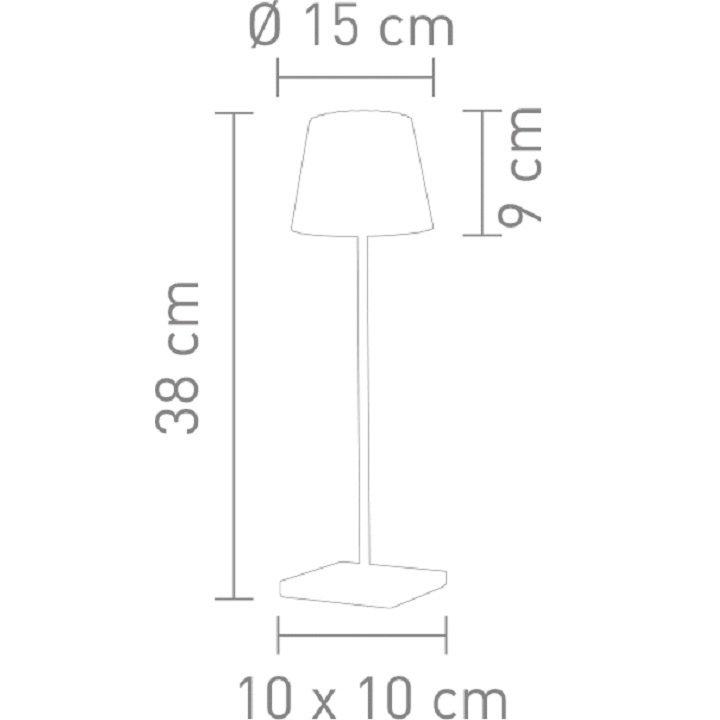 Sompex TROLL 2.0 38cm