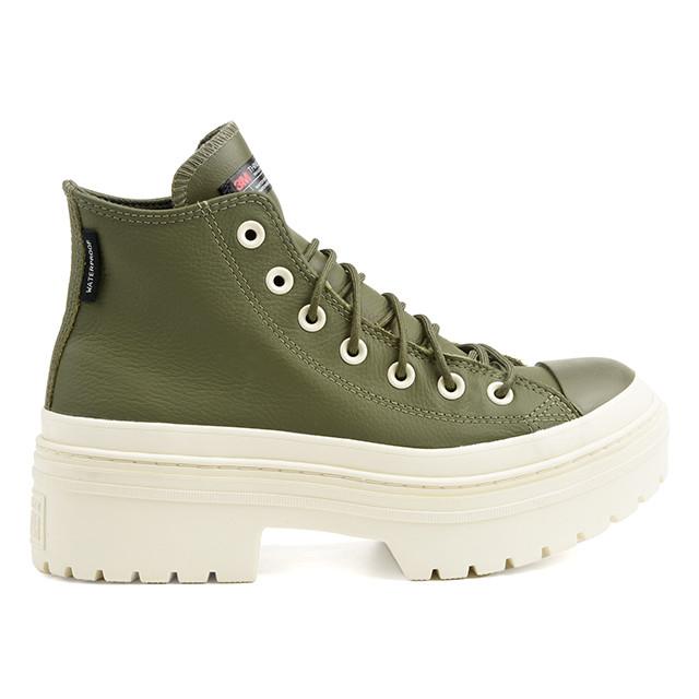 CONVERSE CHUCK TAYLOR ALL STAR LUGGED HEEL