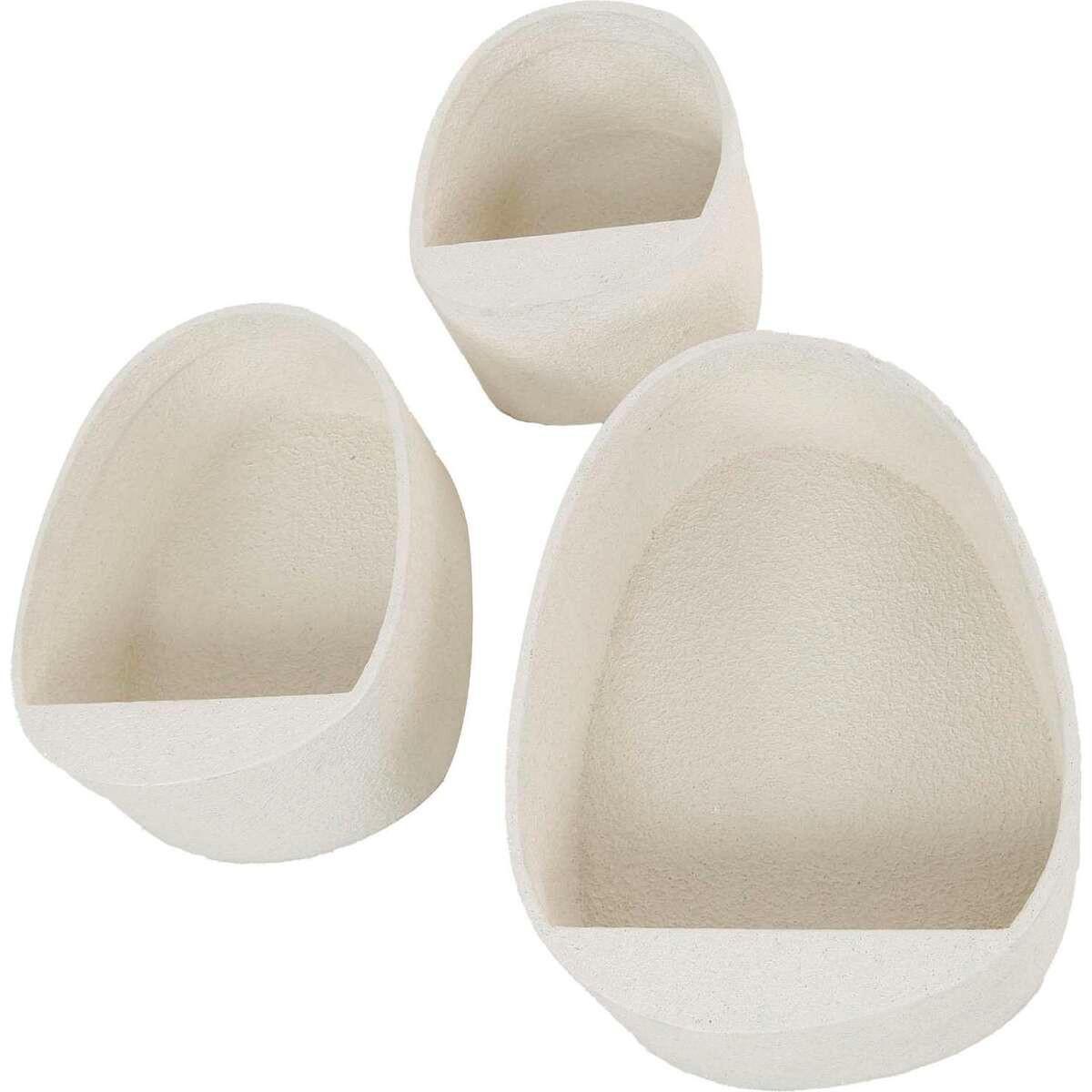 mutoni Wandregal Stone (3er-Set)