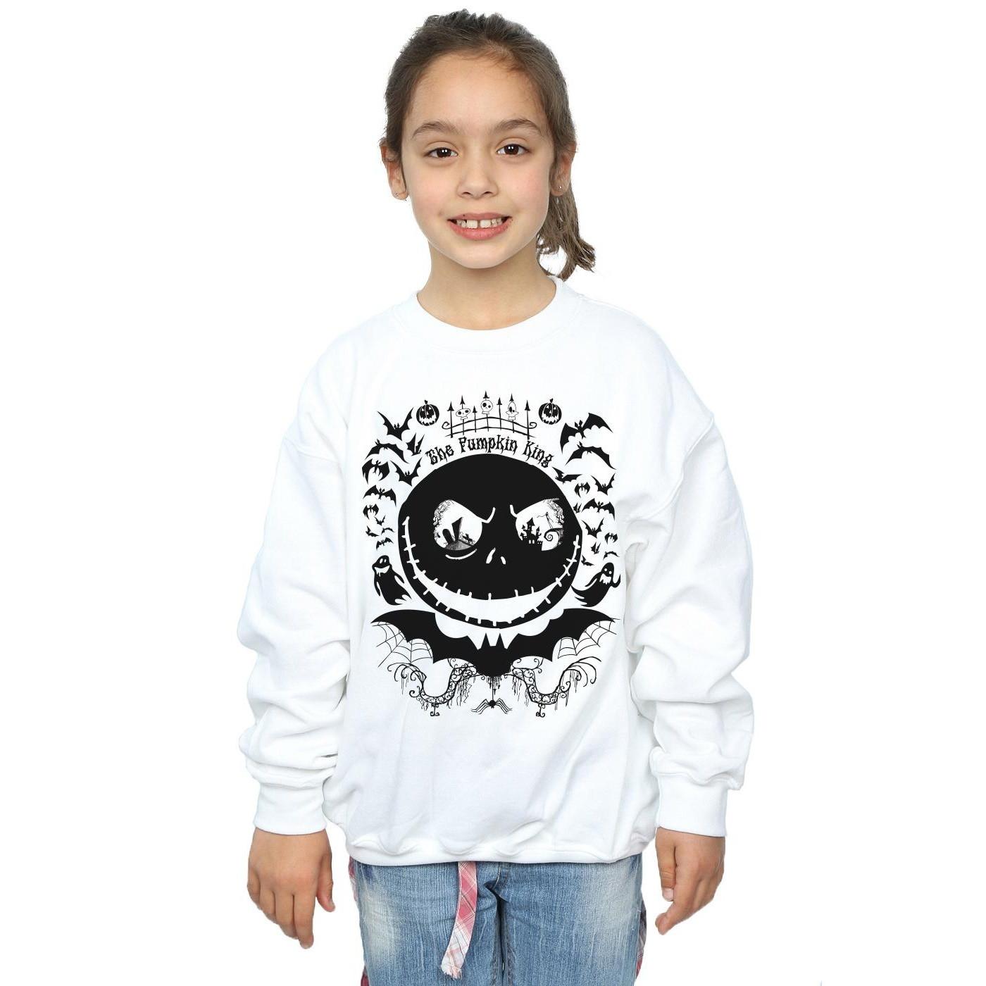 Disney Nightmare Before Christmas Sweatshirt