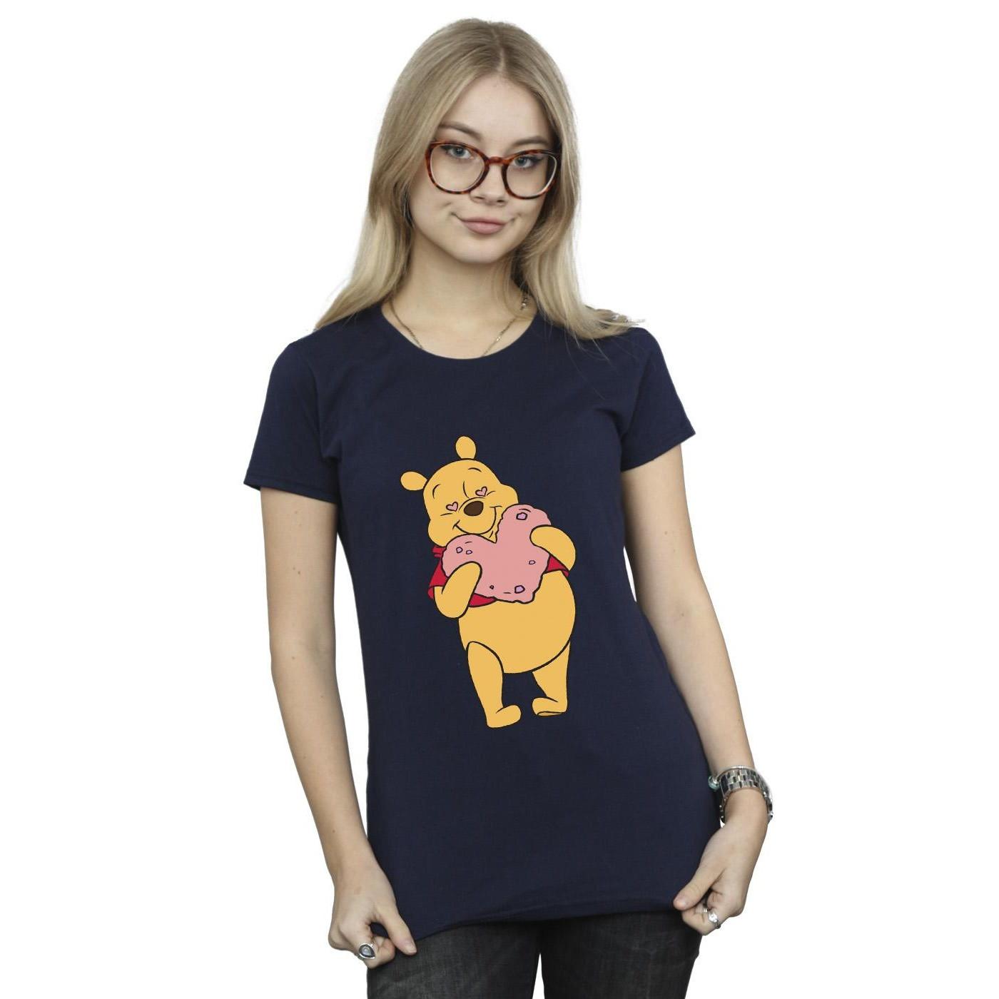 Disney Winnie the Pooh Herz T-Shirt