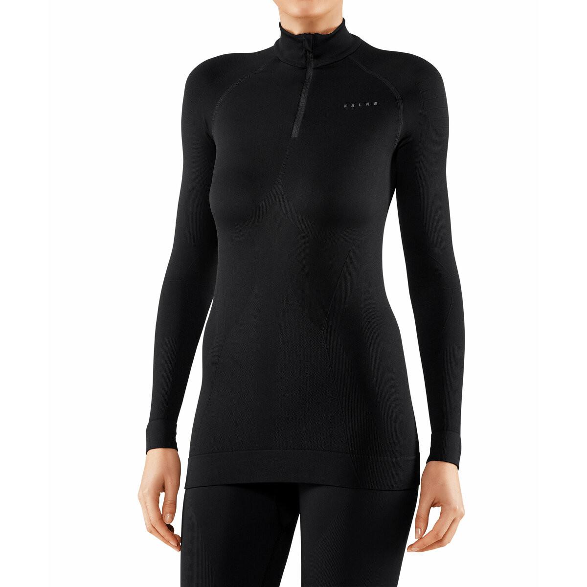 FALKE damen trikot manche longue maximum warm
