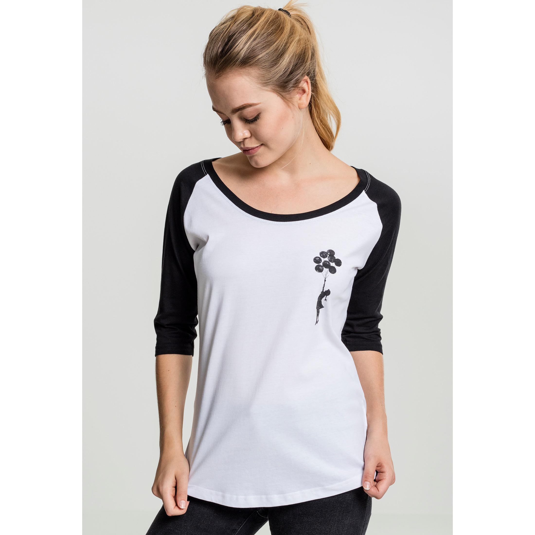 URBAN CLASSICS Banksy T-Shirt