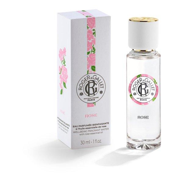 ROGER & GALLET Rose eau parfumee Duftendes Wohlfühl-Wasser