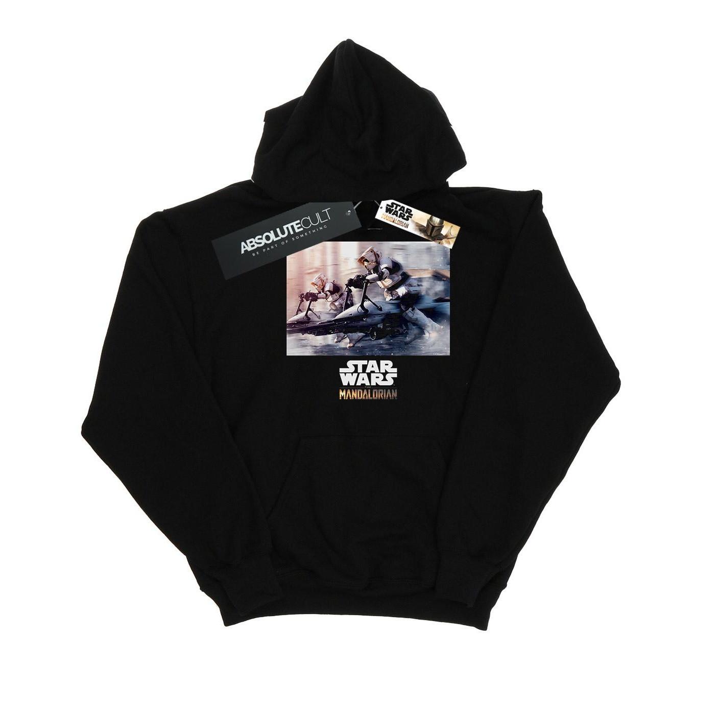 STAR WARS The Mandalorian Kapuzenpullover