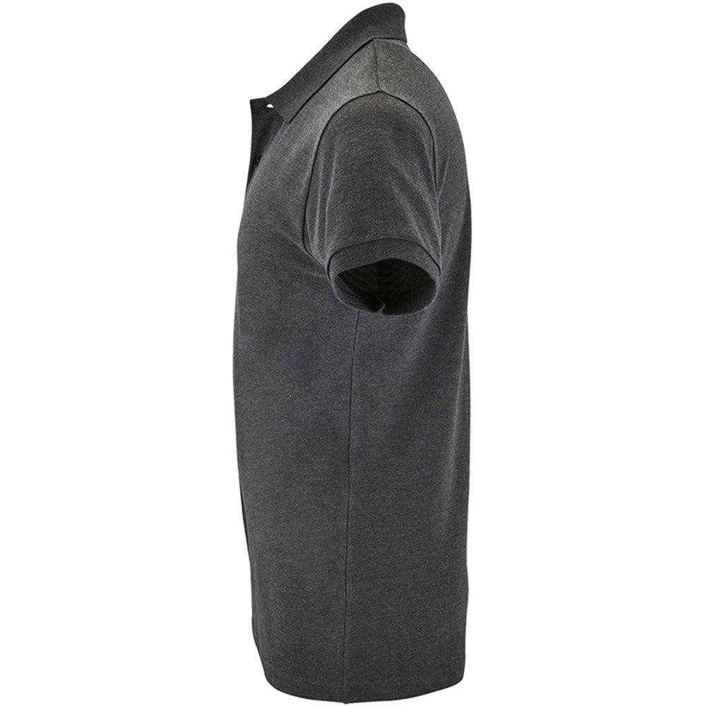 SOLS Perfect Pique Kurzarm Poloshirt