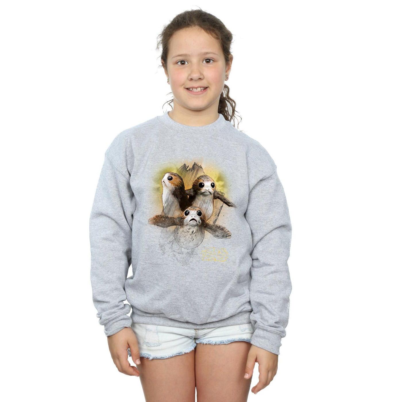 STAR WARS The Last Jedi Sweatshirt