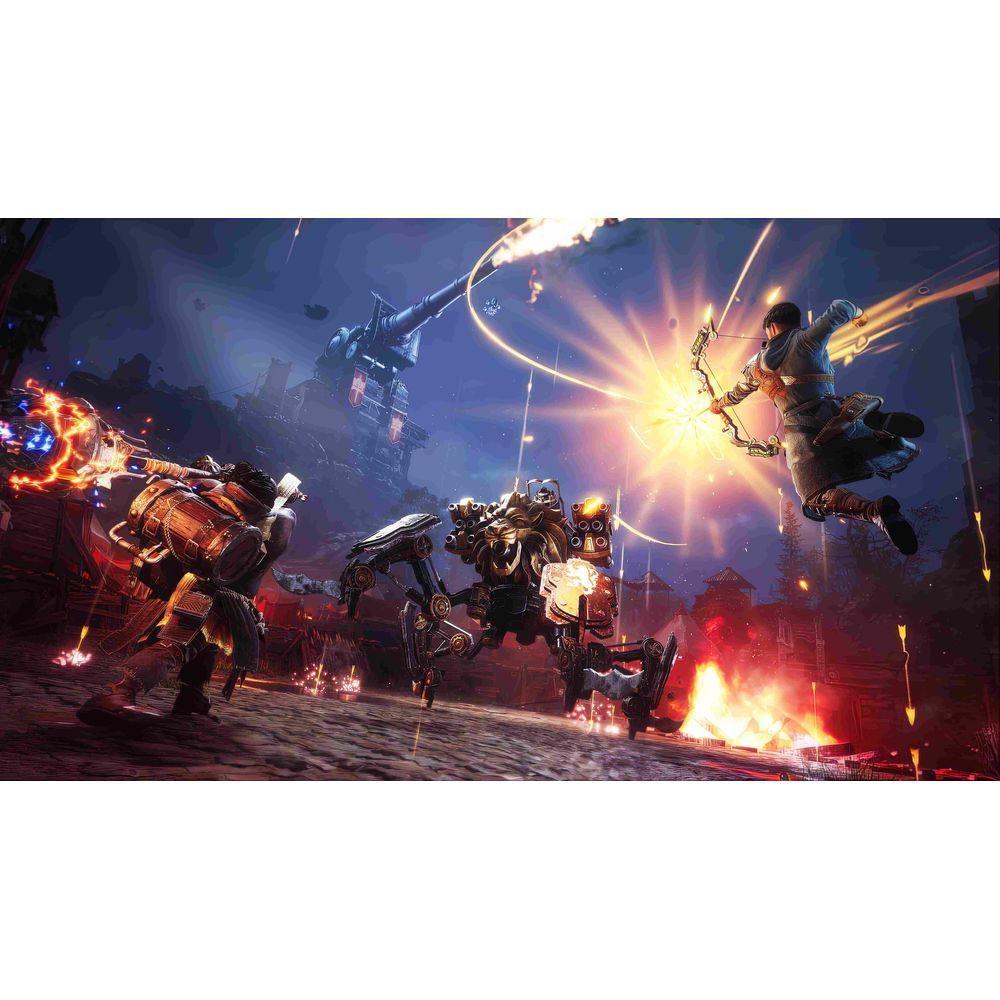 nacon Gangs of Sherwood