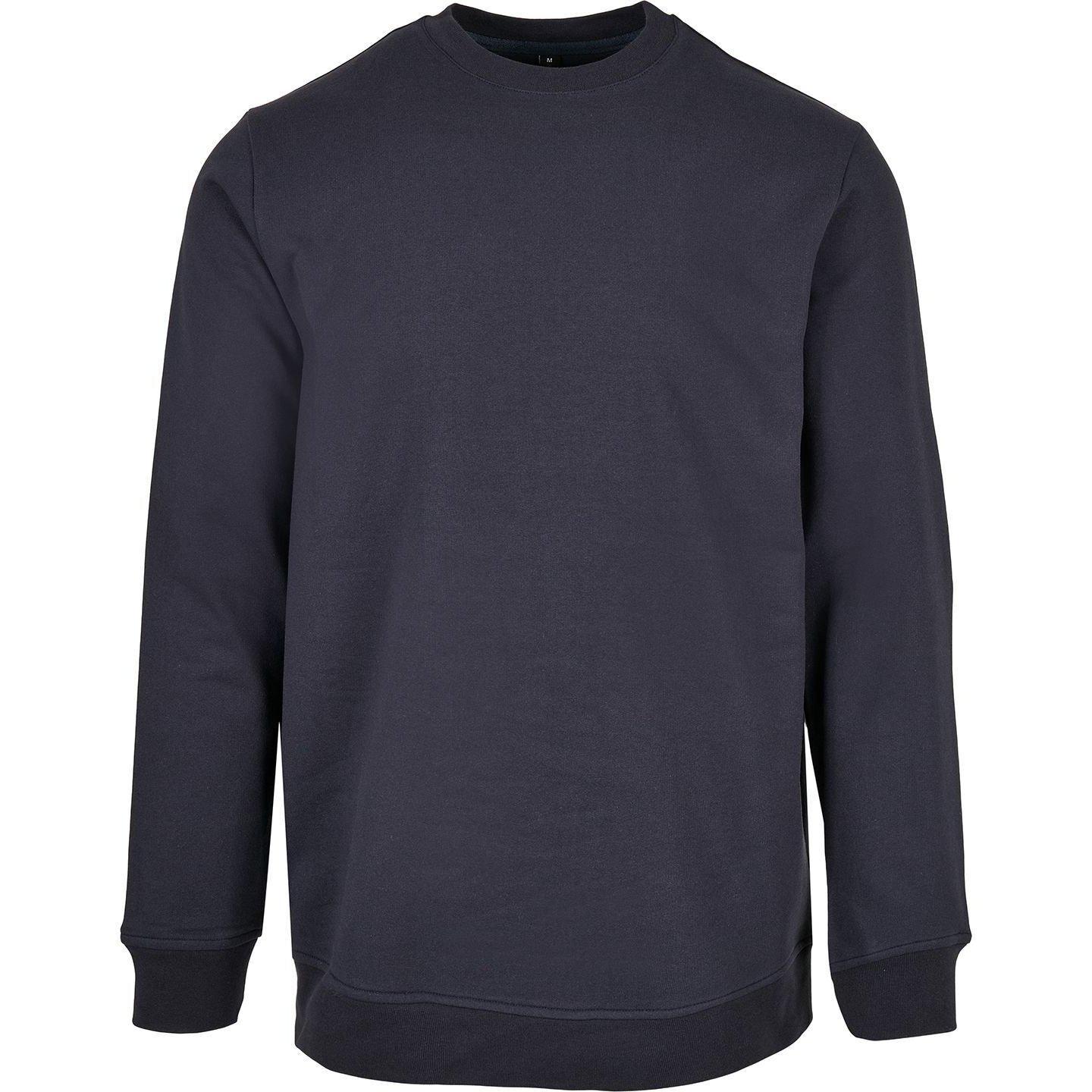 Build Your Own Basic Crew Neck Sweatshirt