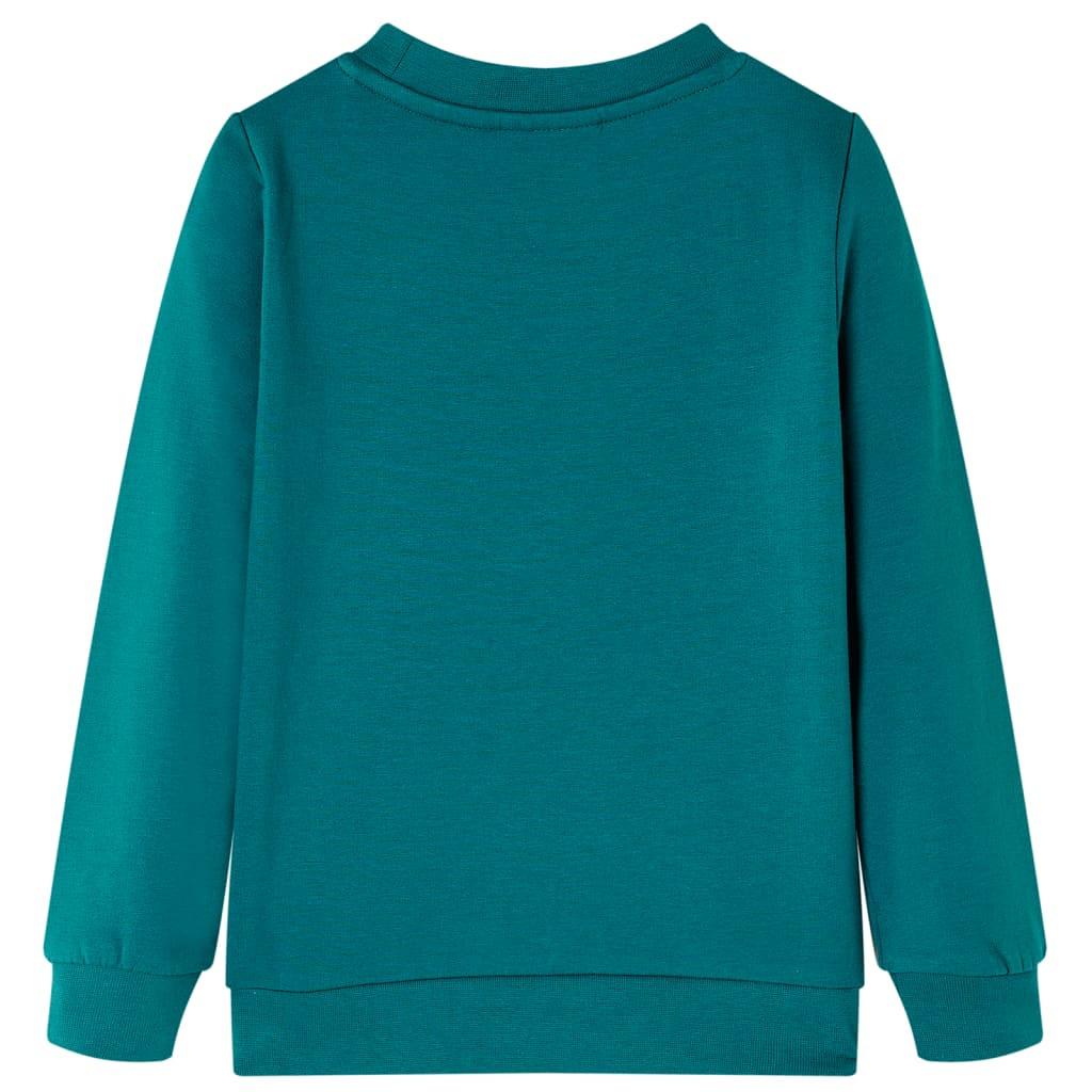 VidaXL Kinder sweatshirt baumwolle
