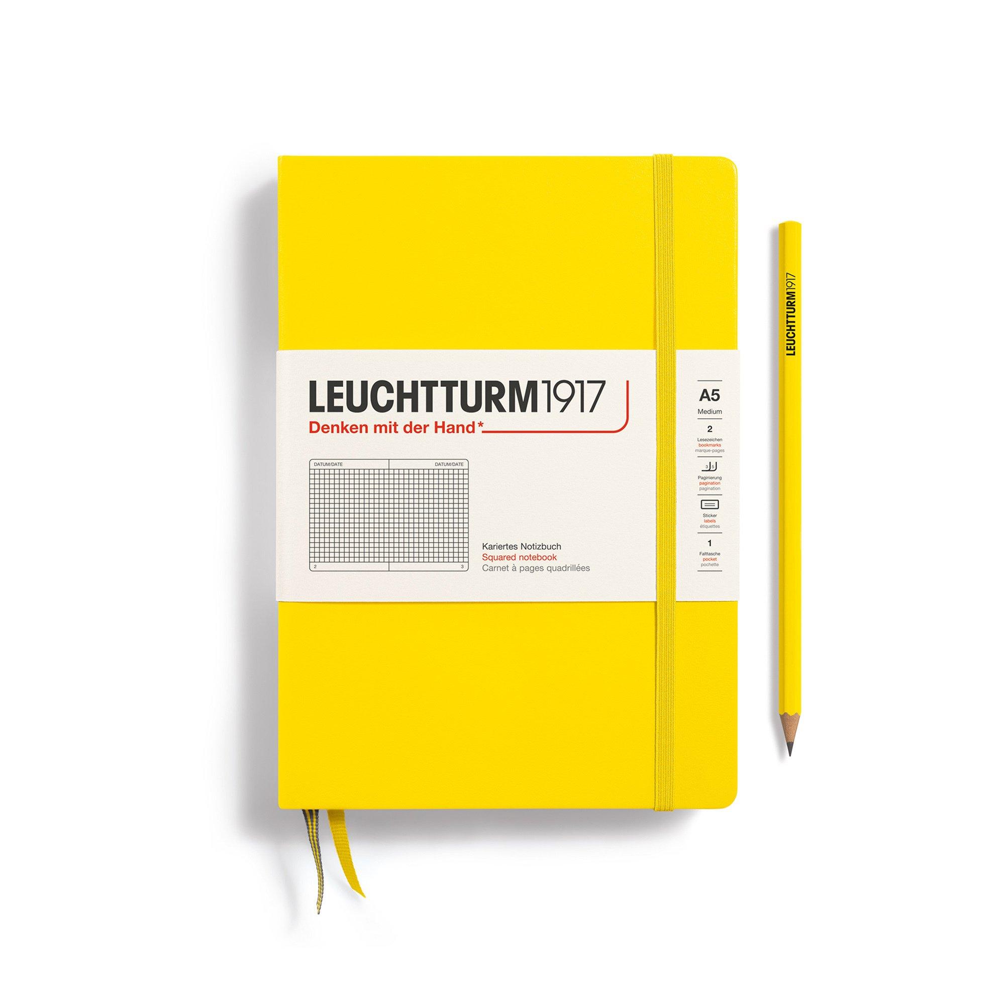 Leuchtturm1917 Notizbuch Hardcover