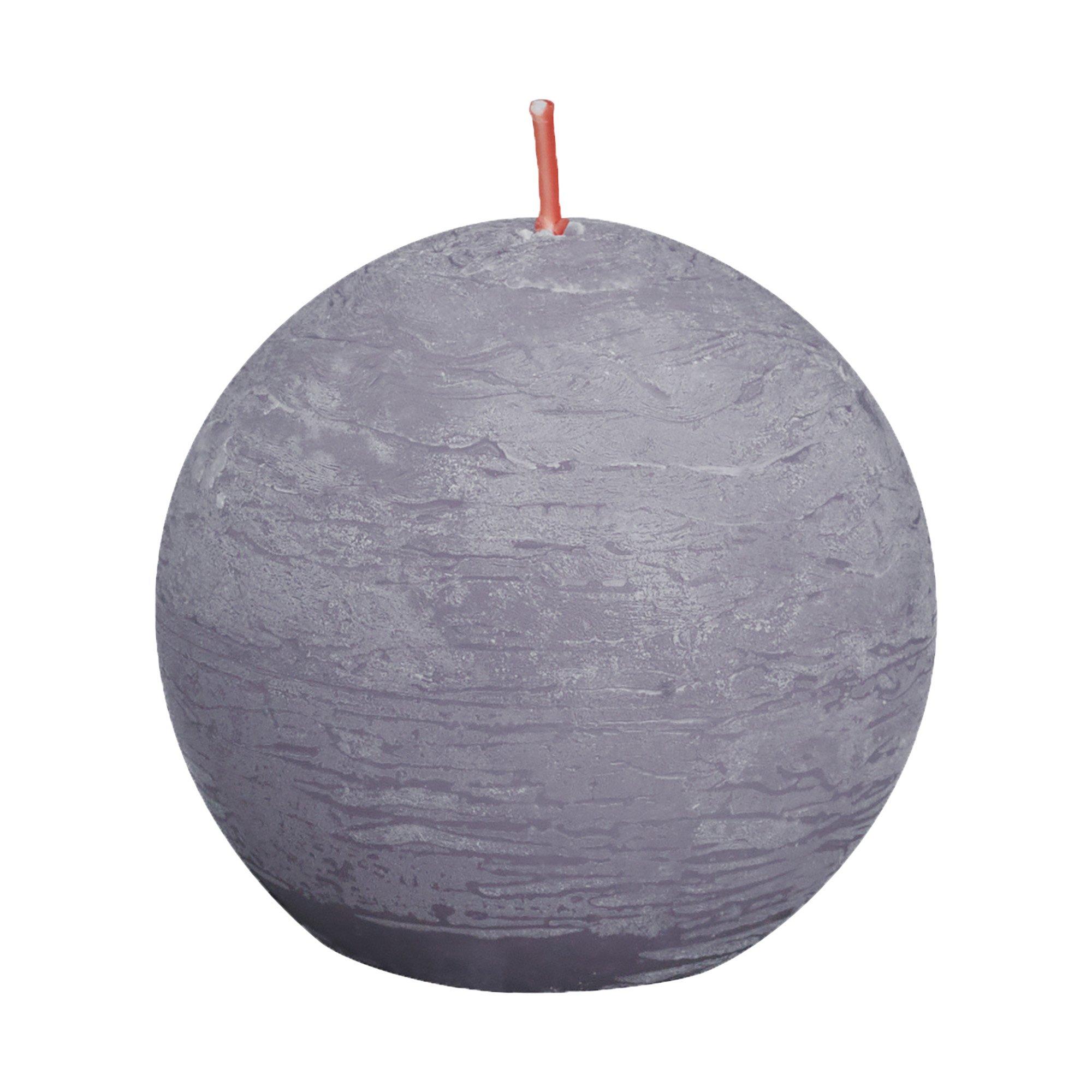 bolsius Kerze Gefrorener Lavendel\n