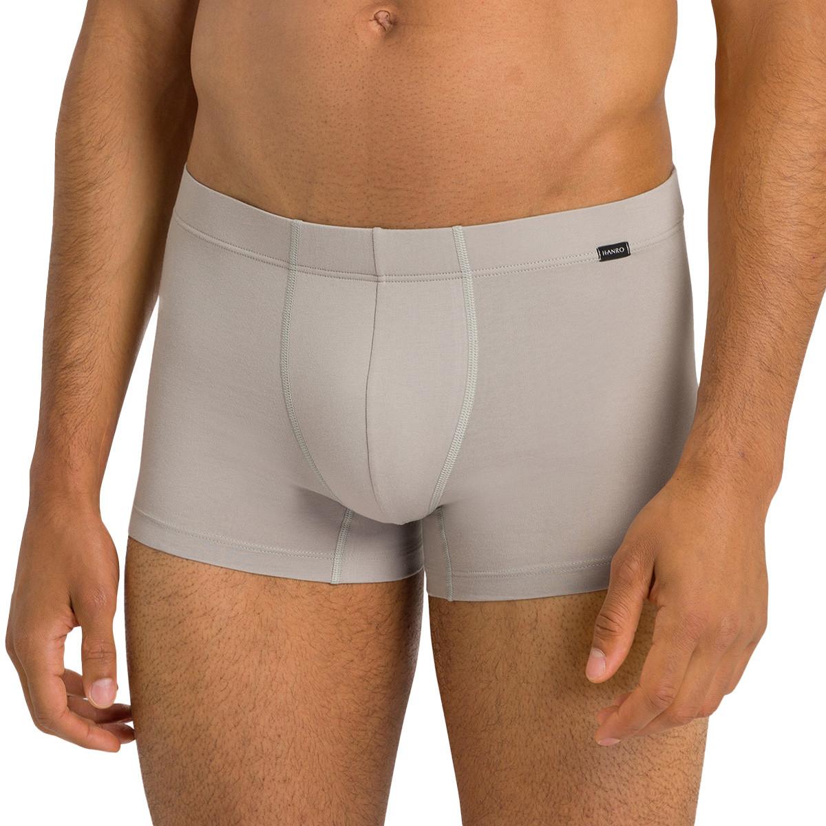 HANRO 2er Pack Cotton Essentials - Retro Short / Pant