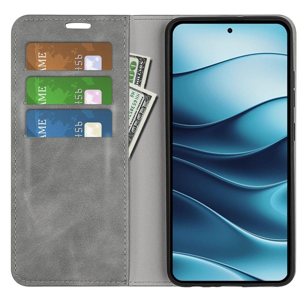 Cover-Discount Xiaomi Redmi Note 14 4G - Stand Flip Case Hülle