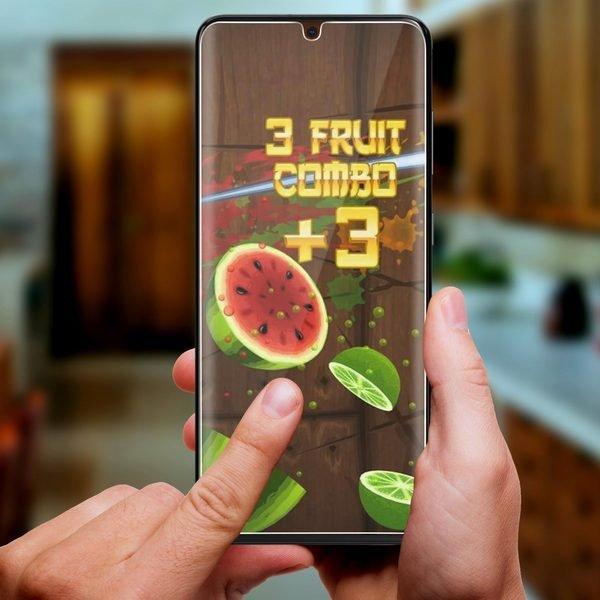 Avizar Displayschutzfolie Latex Galaxy S20 Plus