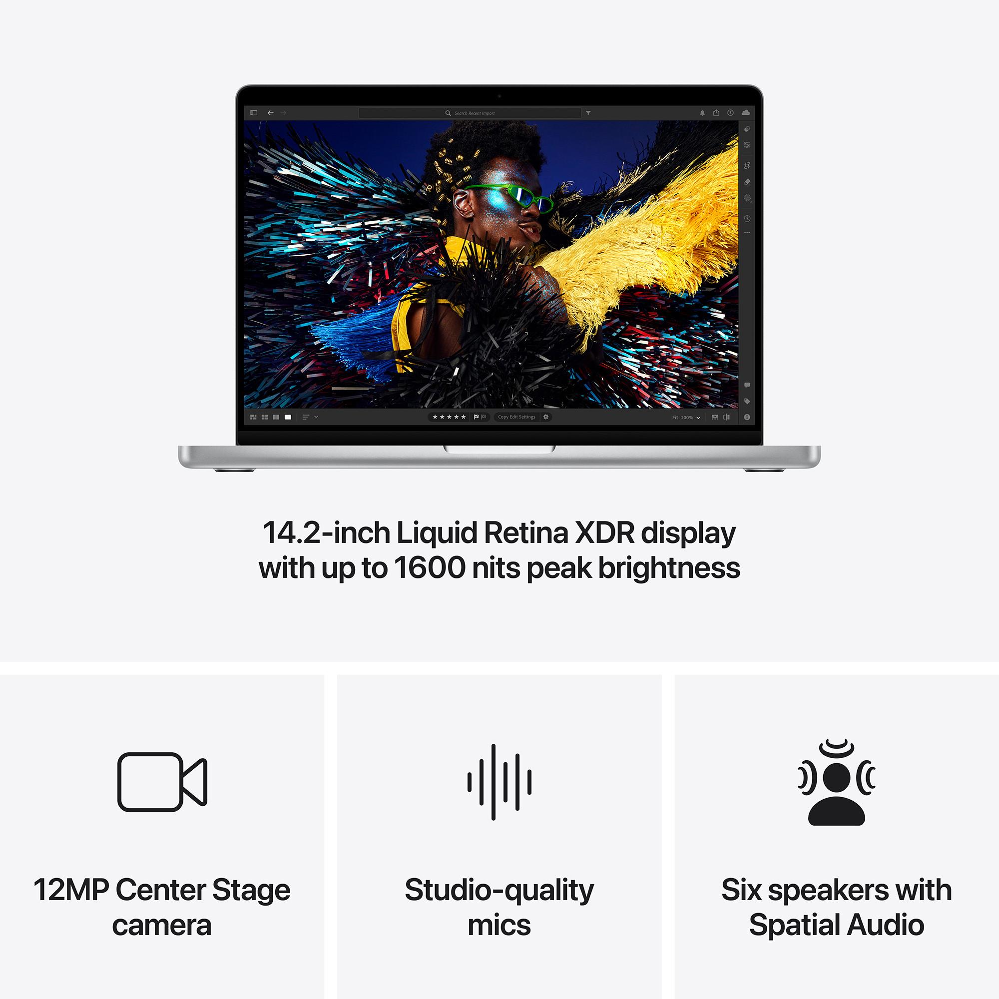 Apple MacBook Pro M4 Pro Mac