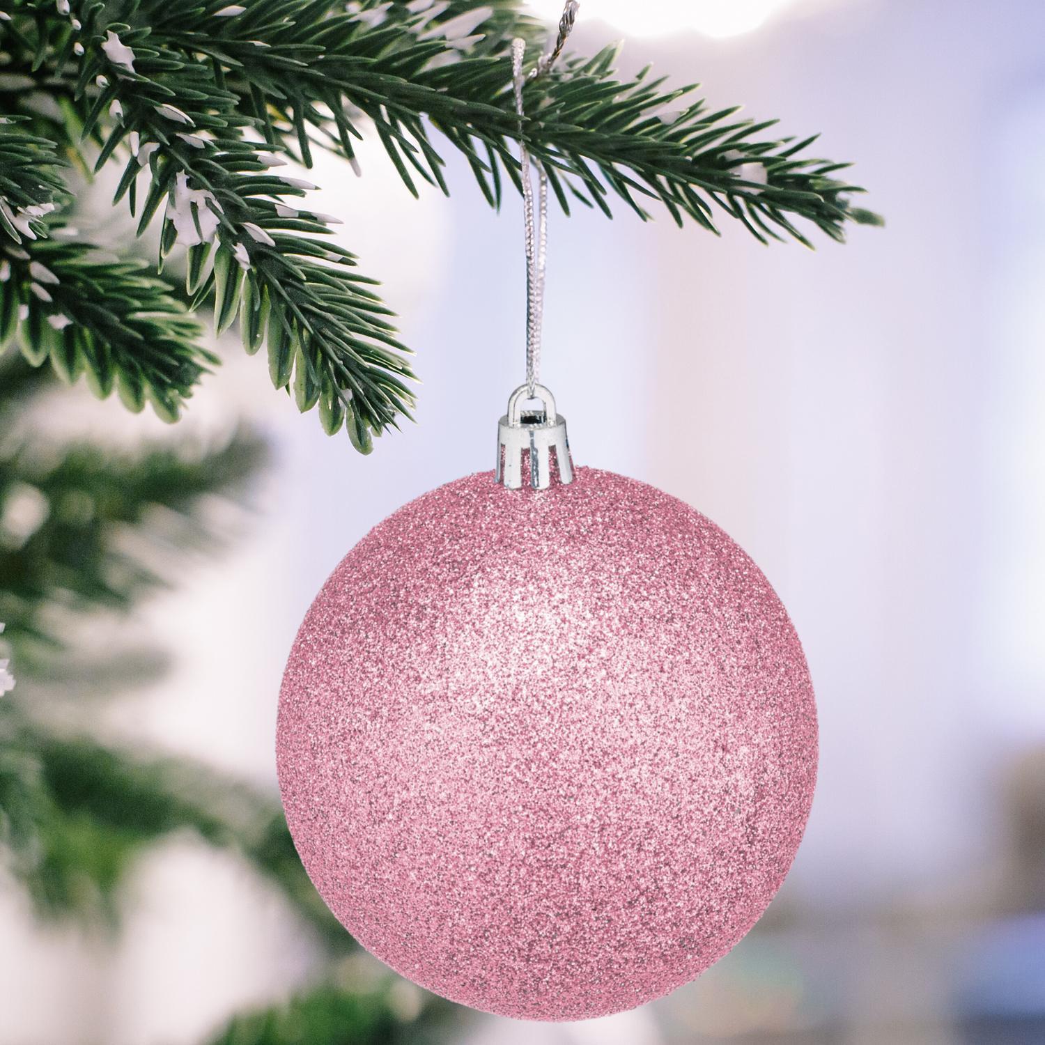 B2X Christbaumkugeln im Set à 110 Stück