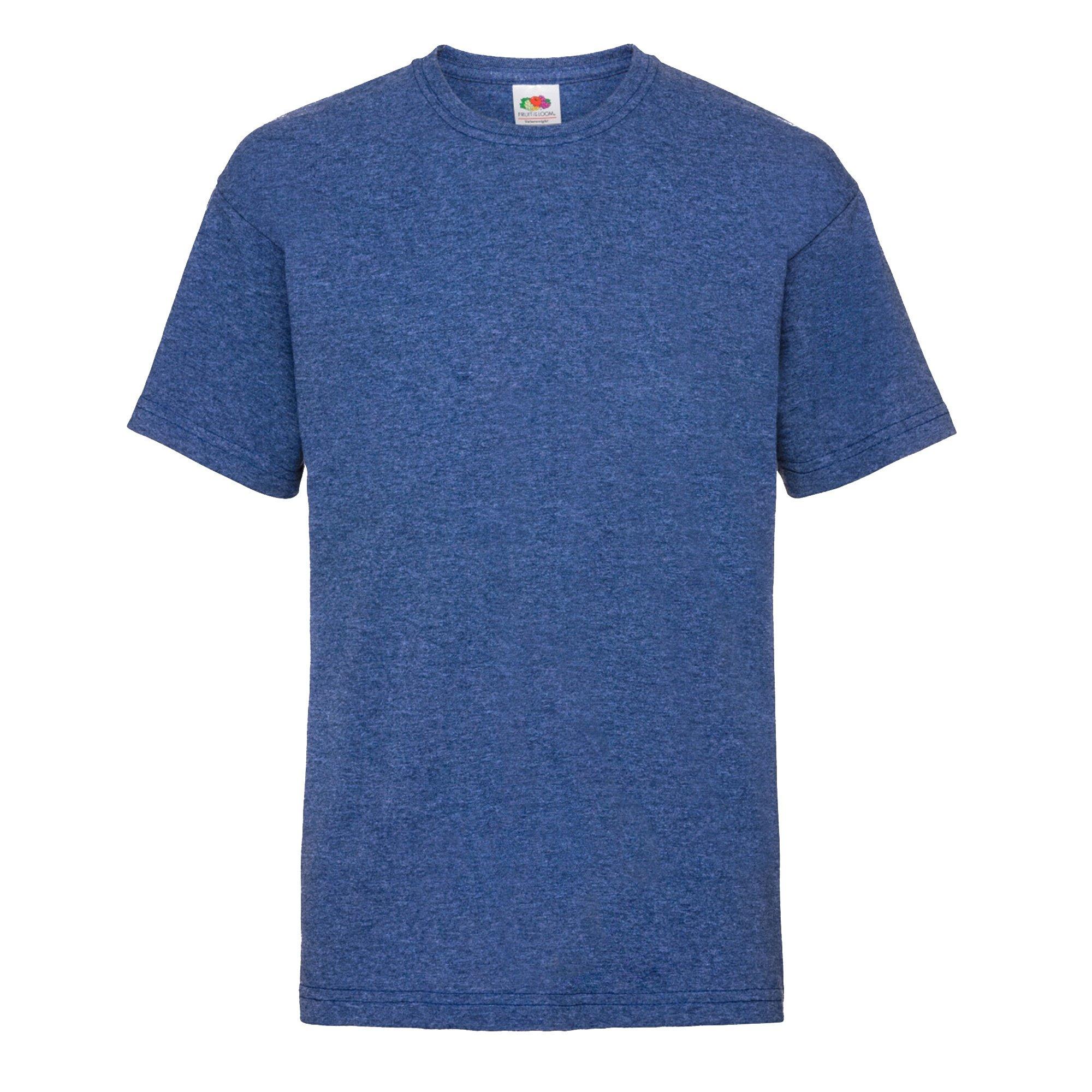 Fruit of the Loom TShirt, kurzärmlig