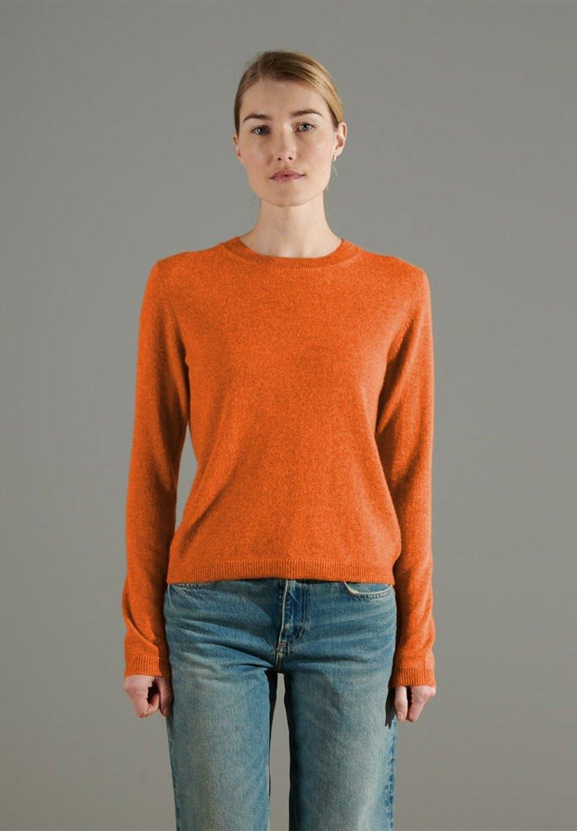Studio Cashmere8 Pullover mit Rundhalsausschnitt – 100 % Kaschmir NAMI 4