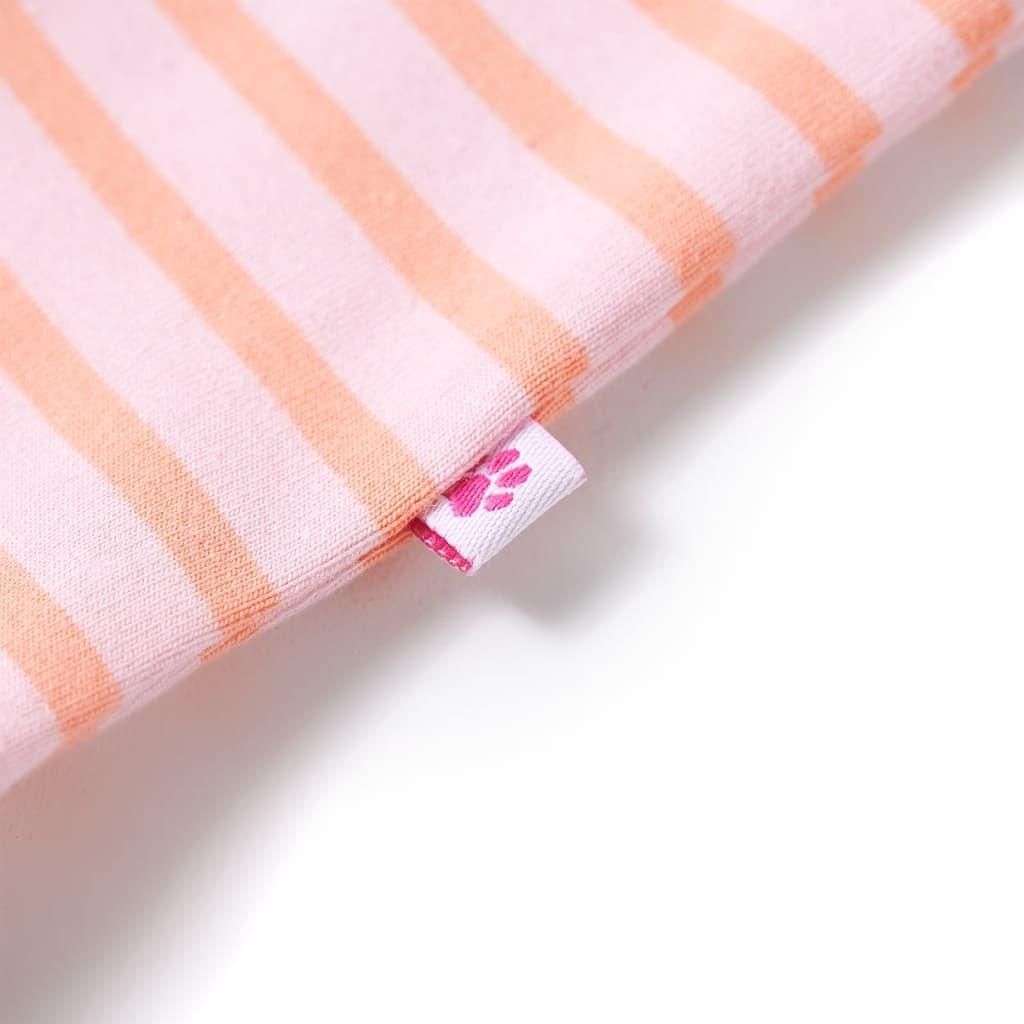 VidaXL Kinder t-shirt baumwolle