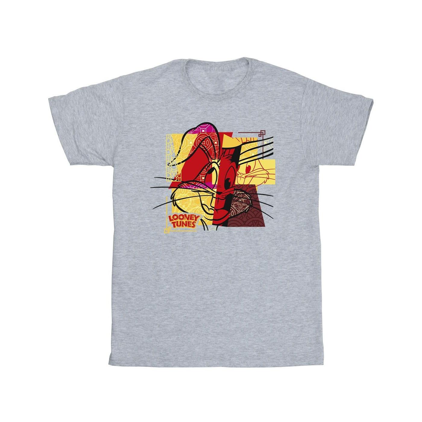 LOONEY TUNES Rabbit New Year T-Shirt