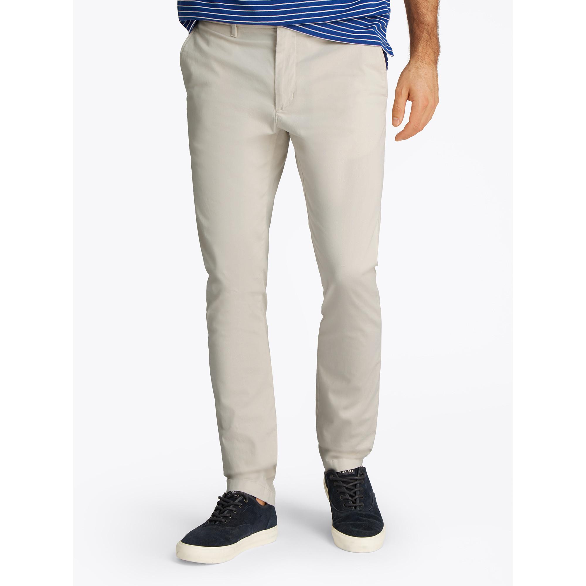 TOMMY HILFIGER Chinohose Regular Fit