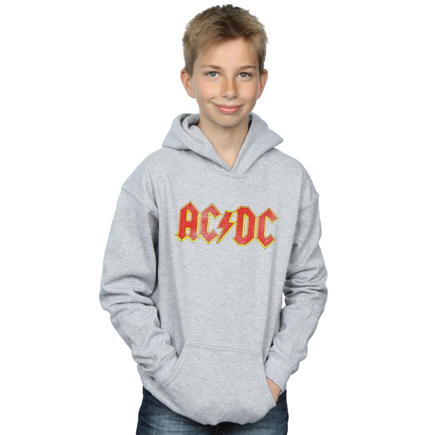 AC/DC ACDC Kapuzenpullover