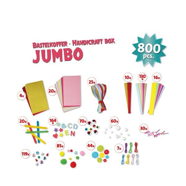 LENA Bastelkoffer Jumbo
