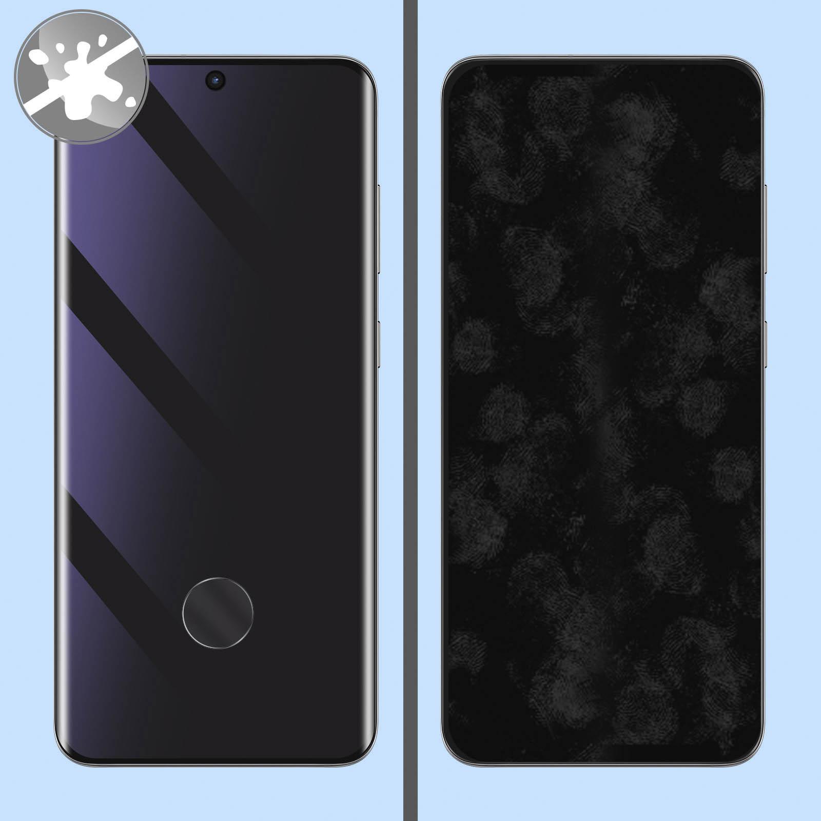 Avizar Displayfolie Samsung Galaxy S20