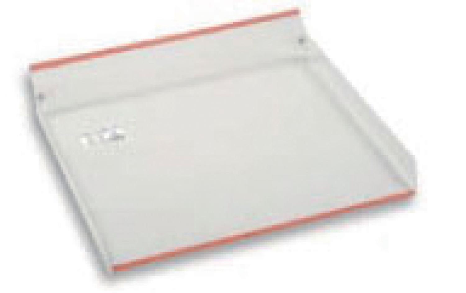 Nedis D60 Tropfschutzschale Geschirrspüler 59,6 cm Weiß